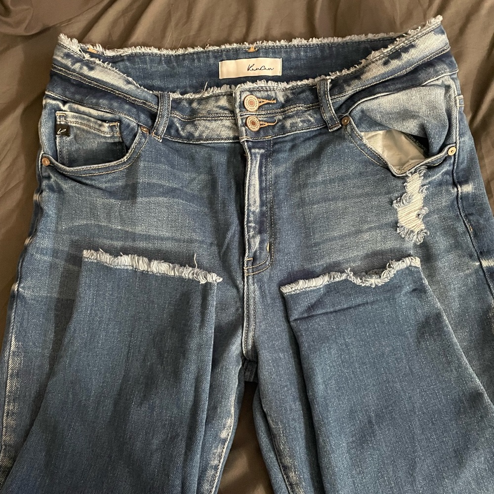 Kancan size 15/31 like new